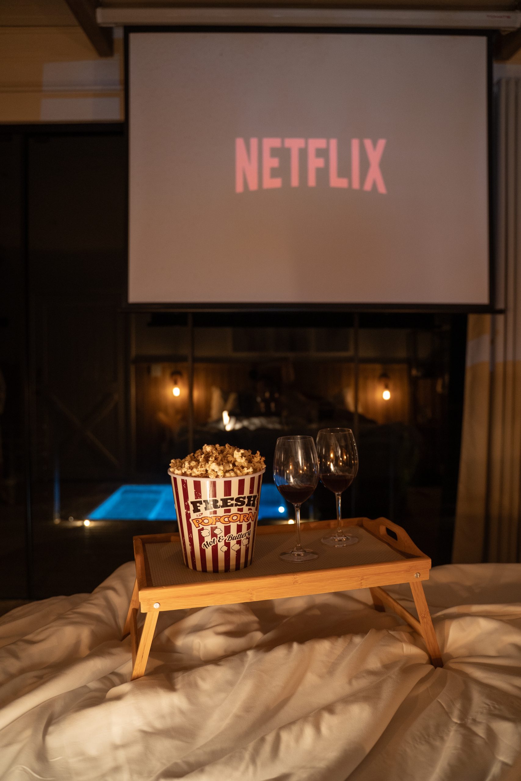Quando a noite chega — Cinema
