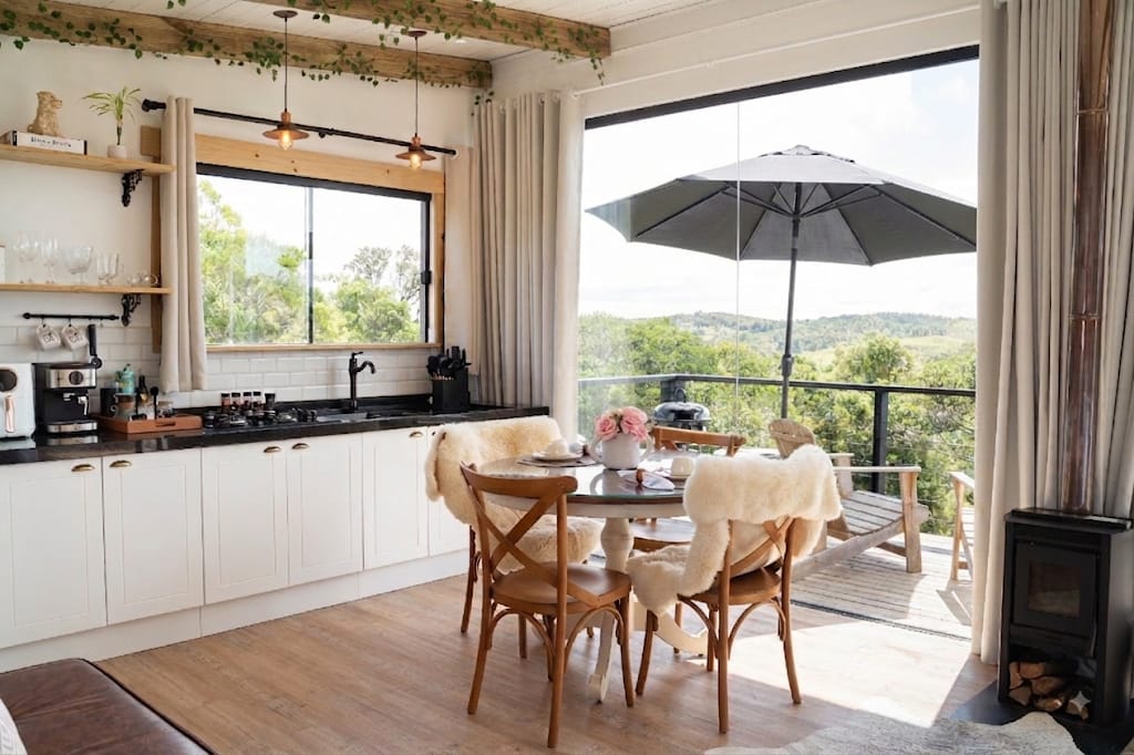 Conforto e Detalhes — Cozinha