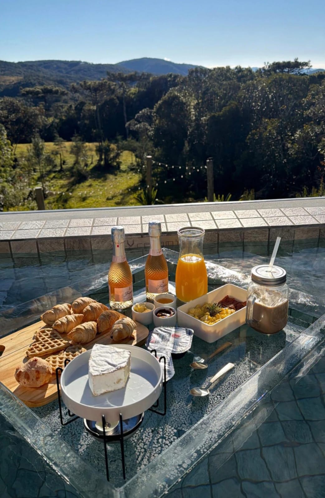 Do seu jeito, no seu tempo — Brunch